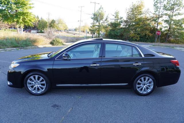 Photo of 2011 Black Toyota Avalon