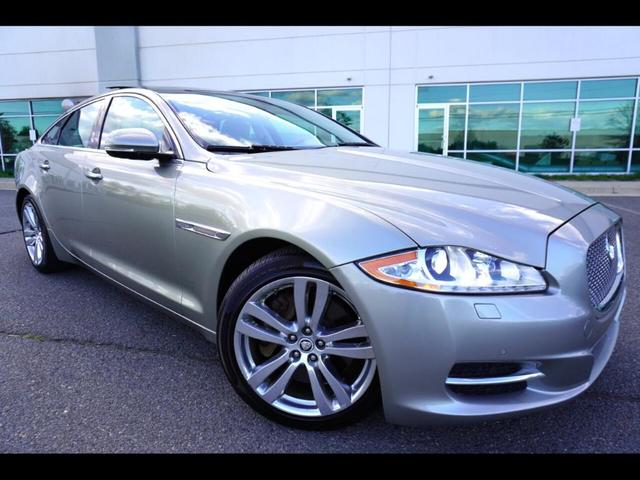 2012 Jaguar XJ