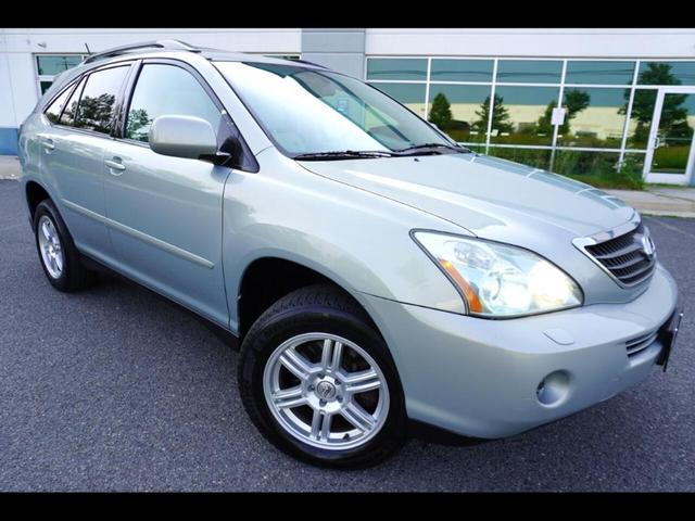 2006 Lexus Rx 400h