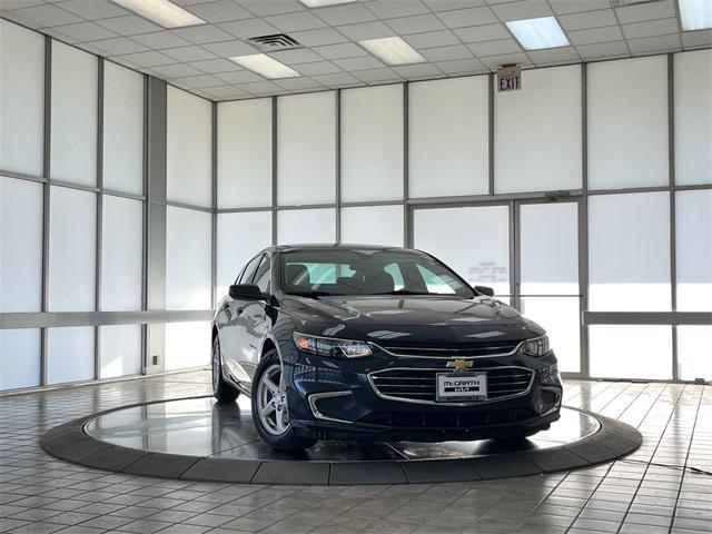 2017 Chevrolet Malibu