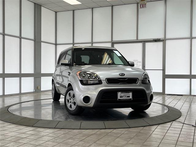 2012 Kia SOUL