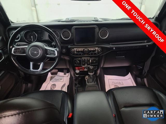 Photo of 2023 Sting-Gray Clearcoat Jeep Wrangler 4xe