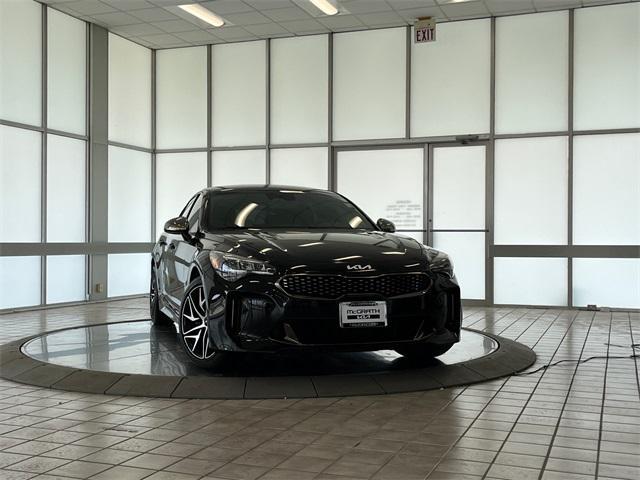2022 Kia Stinger