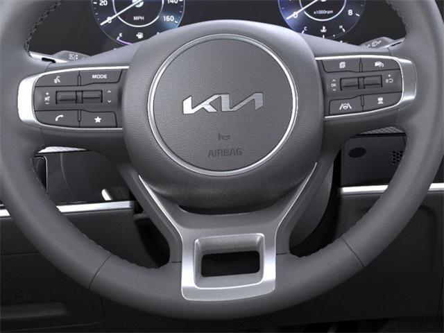 Photo of 2025 Ebony Black Kia Sportage
