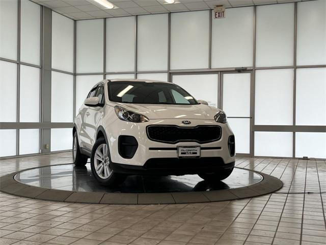 2019 Kia Sportage