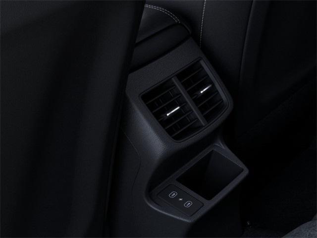Photo of 2025 Fusion Black Kia Seltos