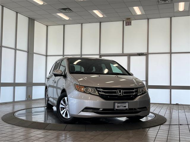 2014 Honda Odyssey
