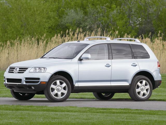 2005 Volkswagen Touareg