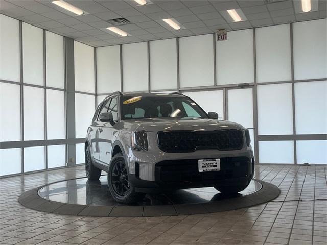 2025 Kia Telluride