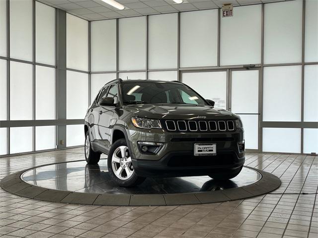 2017 Jeep New Compass