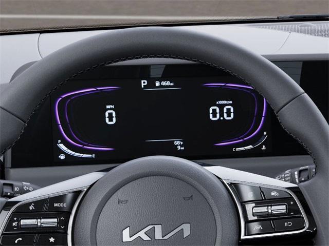 Photo of 2025 Gravity Gray Kia Seltos