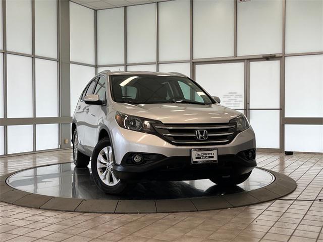 2013 Honda CR-V