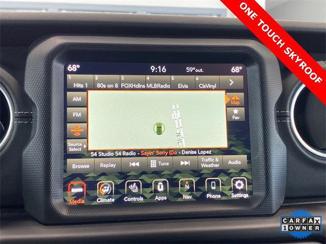 Photo of 2023 Black Clearcoat Jeep Wrangler 4xe