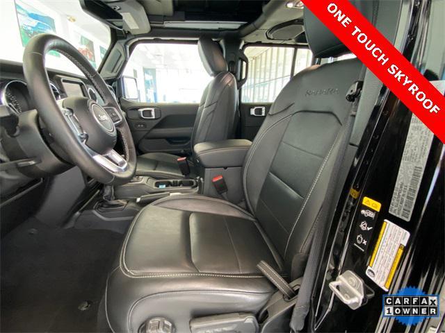 Photo of 2023 Black Clearcoat Jeep Wrangler 4xe