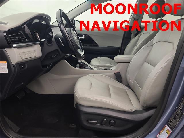Photo of 2020 Horizon Blue Kia Niro