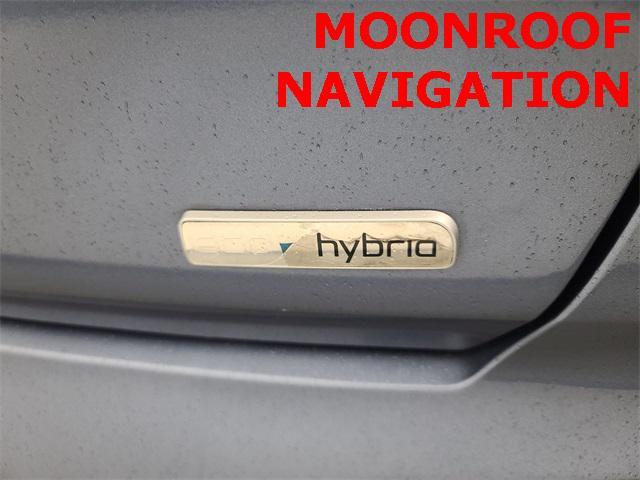 Photo of 2020 Horizon Blue Kia Niro