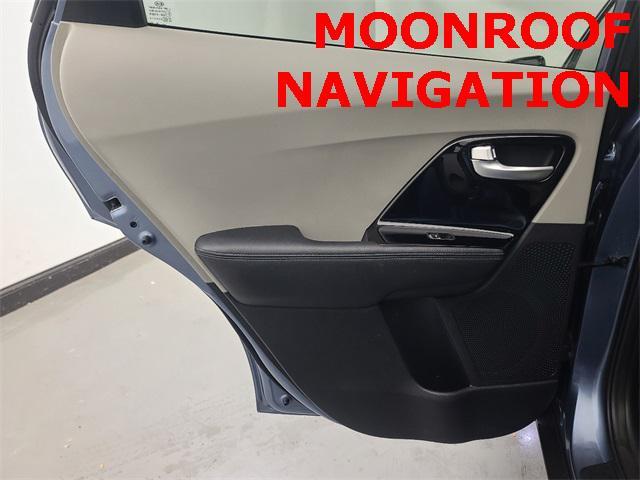 Photo of 2020 Horizon Blue Kia Niro