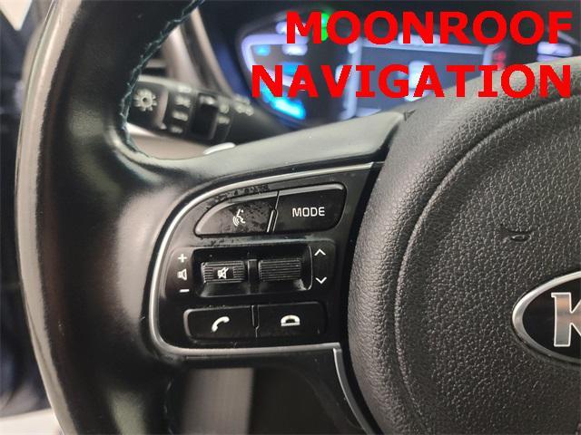 Photo of 2020 Horizon Blue Kia Niro