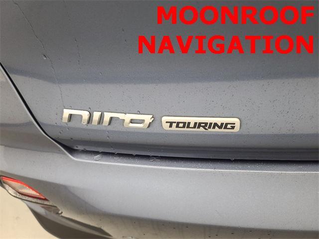 Photo of 2020 Horizon Blue Kia Niro