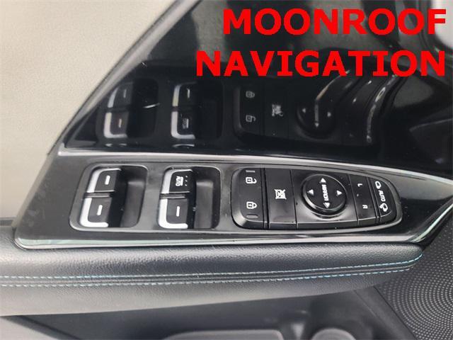 Photo of 2020 Horizon Blue Kia Niro
