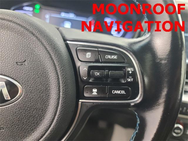 Photo of 2020 Horizon Blue Kia Niro