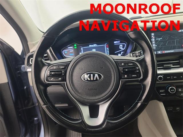 Photo of 2020 Horizon Blue Kia Niro