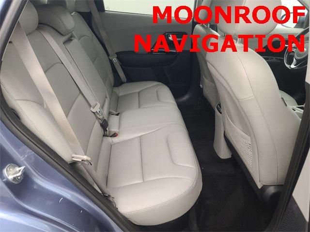 Photo of 2020 Horizon Blue Kia Niro