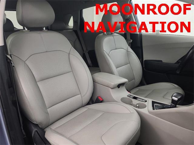 Photo of 2020 Horizon Blue Kia Niro