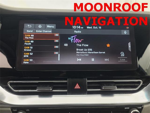 Photo of 2020 Horizon Blue Kia Niro