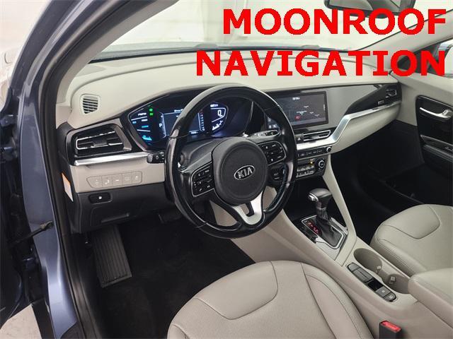Photo of 2020 Horizon Blue Kia Niro