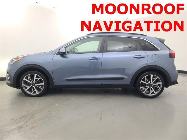 Photo of 2020 Horizon Blue Kia Niro
