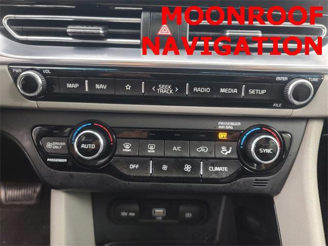Photo of 2020 Horizon Blue Kia Niro