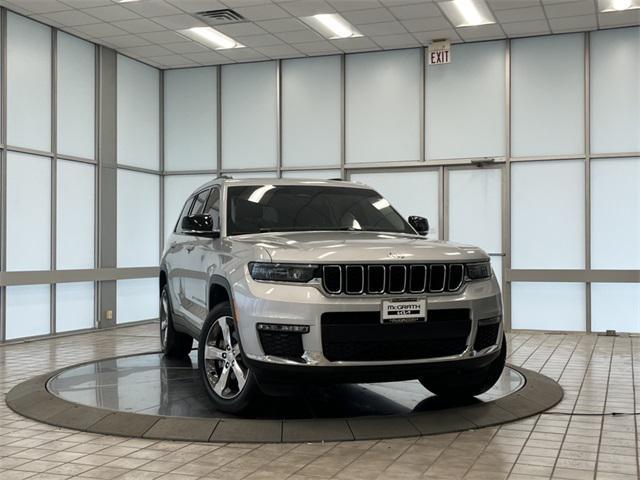2022 Jeep Grand Cherokee L