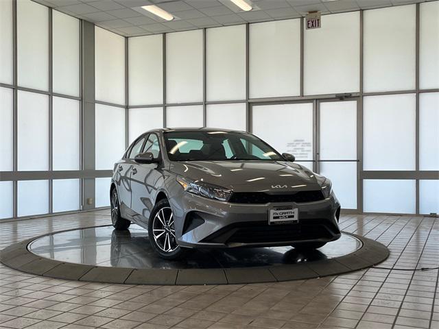 2024 Kia Forte