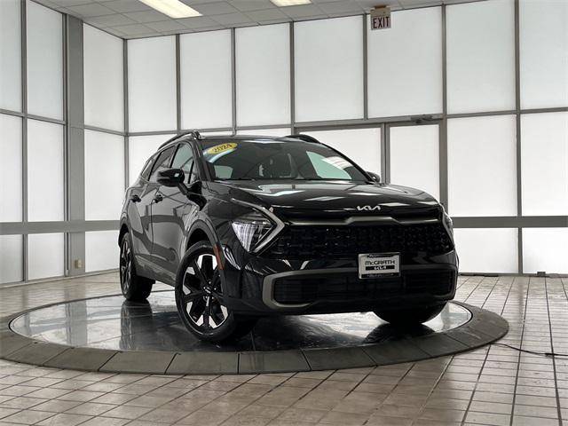 2024 Kia Sportage