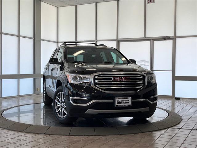 2018 GMC Acadia