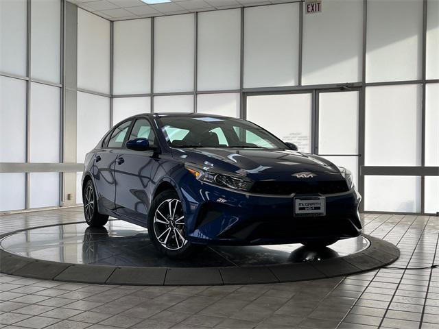 2022 Kia Forte