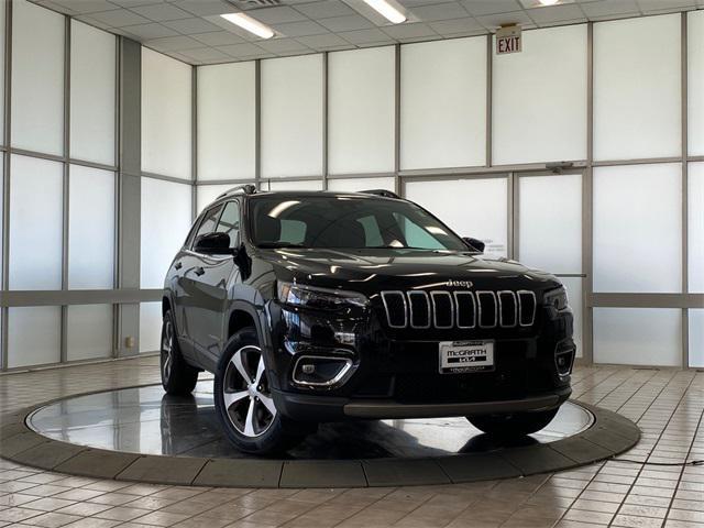 2022 Jeep Cherokee