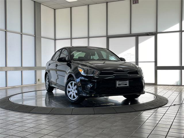 2021 Kia RIO