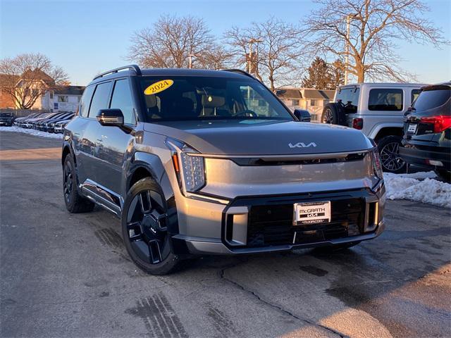 2024 Kia Ev9