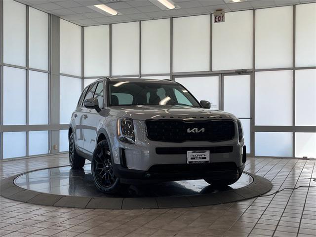 2022 Kia Telluride