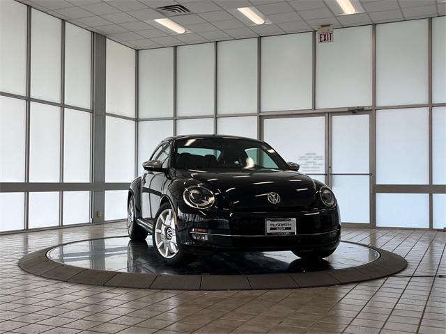 2013 Volkswagen Beetle
