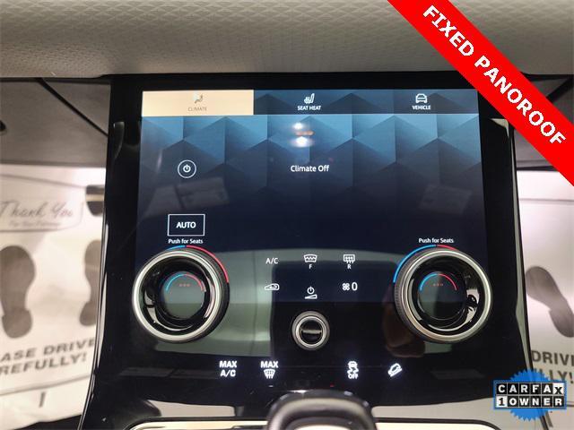 Photo of 2023 Fuji White Land Rover Range Rover Evoque