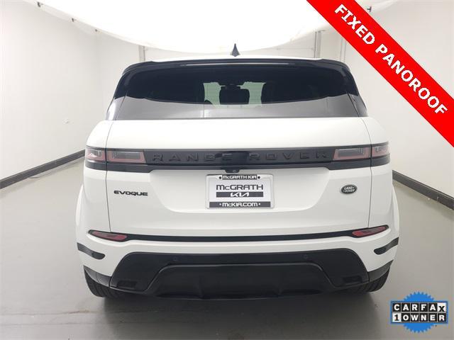 Photo of 2023 Fuji White Land Rover Range Rover Evoque