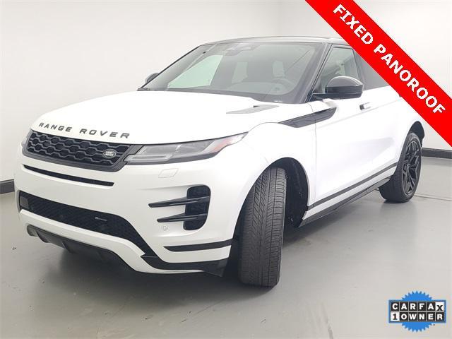 Photo of 2023 Fuji White Land Rover Range Rover Evoque