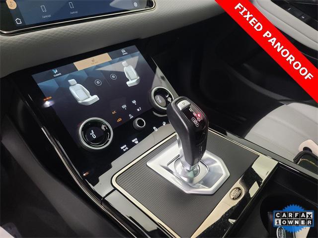 Photo of 2023 Fuji White Land Rover Range Rover Evoque