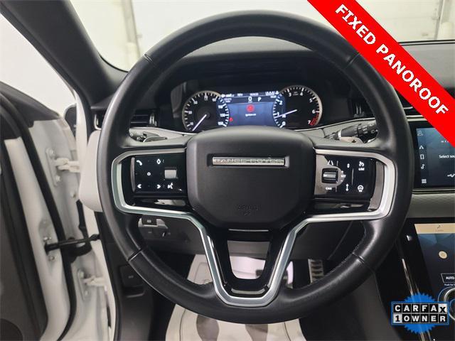 Photo of 2023 Fuji White Land Rover Range Rover Evoque
