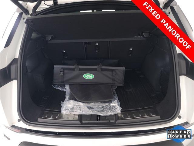 Photo of 2023 Fuji White Land Rover Range Rover Evoque