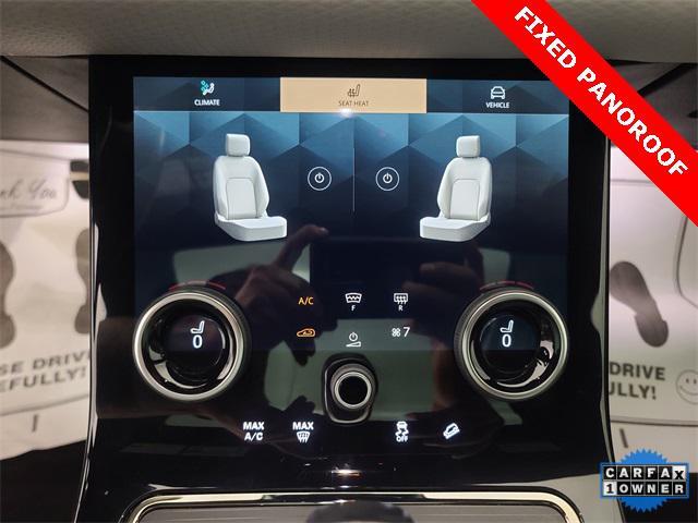 Photo of 2023 Fuji White Land Rover Range Rover Evoque
