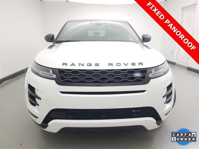 Photo of 2023 Fuji White Land Rover Range Rover Evoque